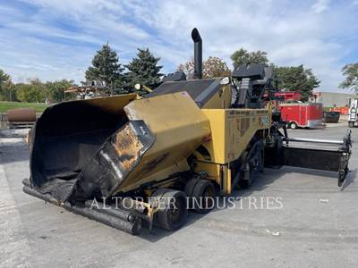 Caterpillar AP-1000E Asphalt Paver