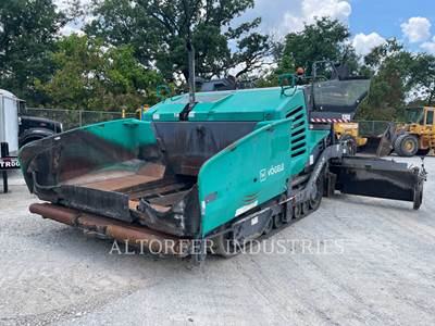 Vogele 2000-3I Asphalt Paver
