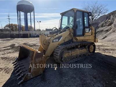 Caterpillar 953D Crawler Loader