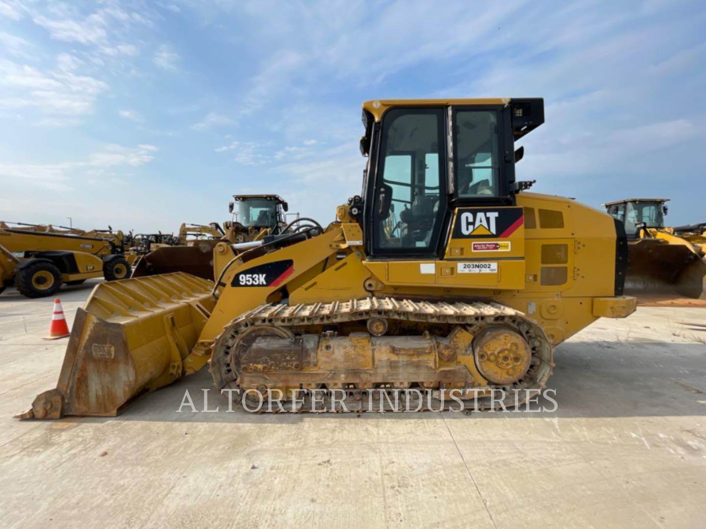 2020 Caterpillar 953K Crawler Loader For Sale, 2,618 Hours | East ...