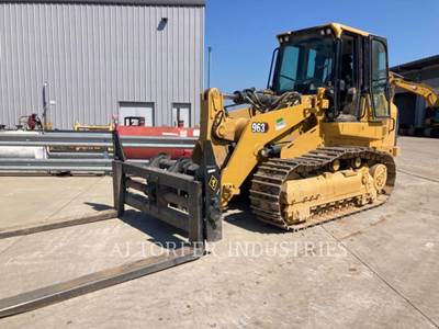 Caterpillar 963-12 Crawler Loader