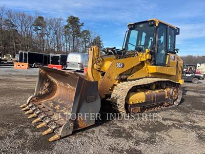Caterpillar 963 Crawler Loader