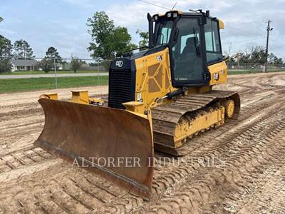 Caterpillar D3-12LGP Dozer