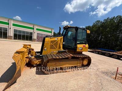 Caterpillar D3-12LGP3D Dozer