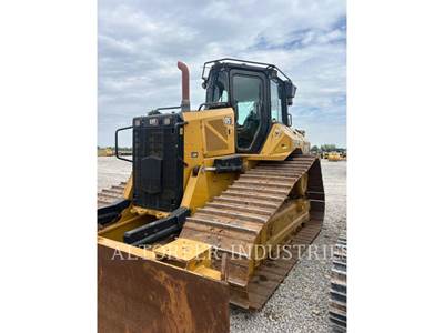 Caterpillar D5-17LGP3D Dozer