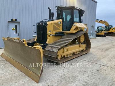 Caterpillar D5-17VPLGP Dozer
