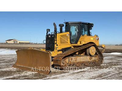Caterpillar D6-20PAT3D Dozer