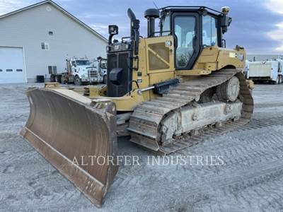 Caterpillar D6-20PAT3D Dozer