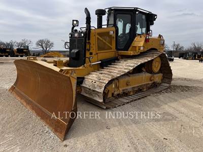 Caterpillar D6-20VPAT Dozer