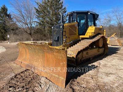 Caterpillar D6-20VPAT Dozer