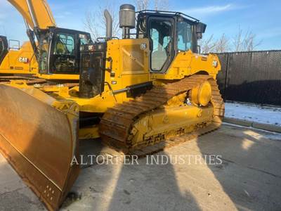 Caterpillar D6-20VPAT Dozer