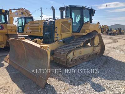 Caterpillar D6 XEPAT3D Dozer