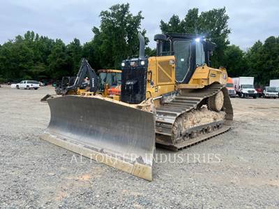 Caterpillar D6 XEPAT3D Dozer