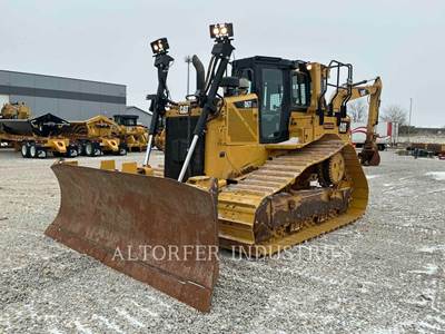 Caterpillar D6T LGP Dozer