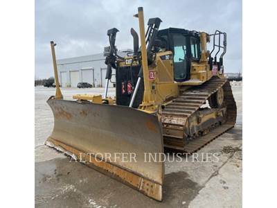 Caterpillar D6T LGP Dozer