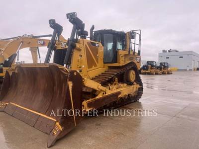 Caterpillar D8T Dozer