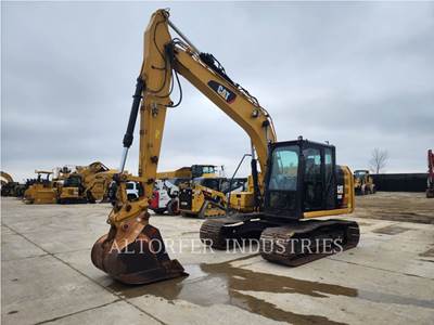 Caterpillar 313FL Excavator