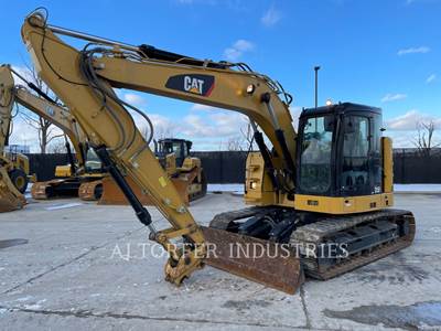 Caterpillar 315FL CR Excavator