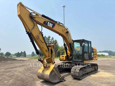 Caterpillar 316FL Excavator