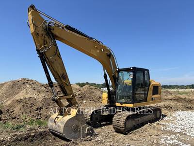 Caterpillar 317-07 Excavator
