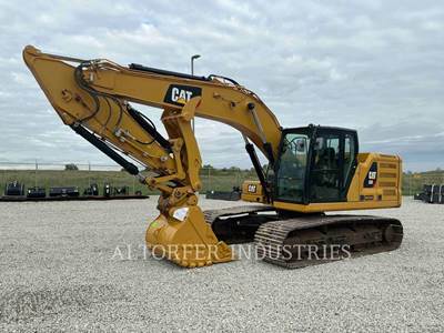 Caterpillar 320-07 TH Excavator