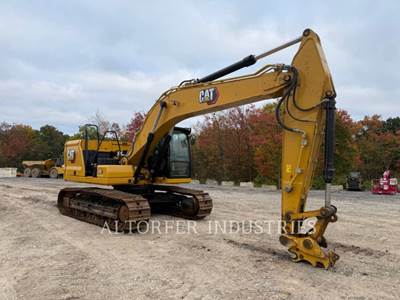 Caterpillar 320 Excavator
