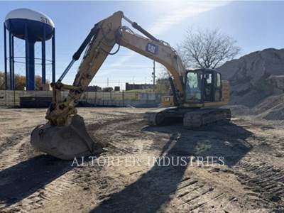 Caterpillar 320 HMR Excavator