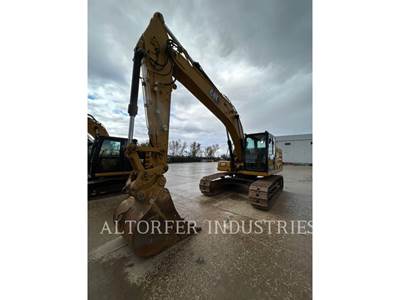 Caterpillar 323 Excavator