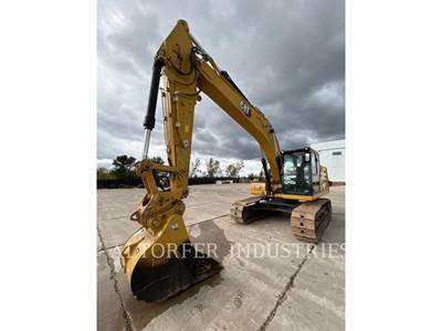 Caterpillar 323 Excavator