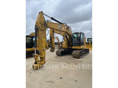 Caterpillar 325-07 Excavator