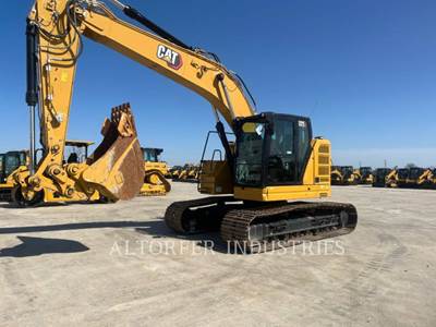 Caterpillar 325-07 Excavator