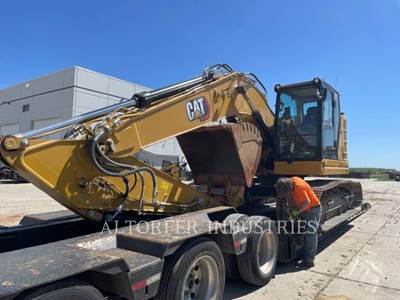 Caterpillar 325-07 Excavator