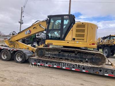 Caterpillar 325-07 Excavator