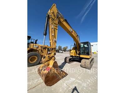 Caterpillar 325-07 Excavator