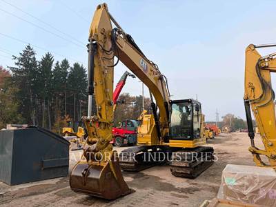 Caterpillar 325-07 Excavator
