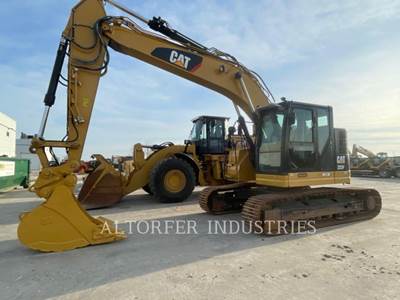 Caterpillar 325FL CR Excavator