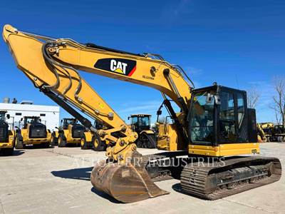 Caterpillar 325FL CR Excavator