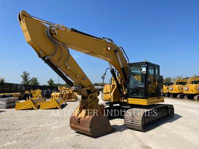 Caterpillar 325FL CR Excavator
