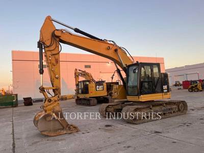 Caterpillar 325FL CR Excavator