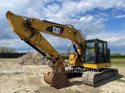 Caterpillar 325FL CR Excavator