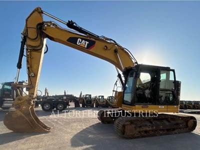 Caterpillar 325FL CR Excavator
