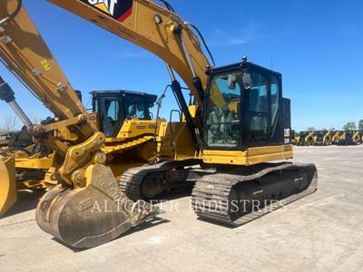 Caterpillar 325FL CR Excavator