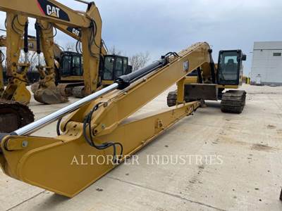 Caterpillar 326-07 SLR Excavator