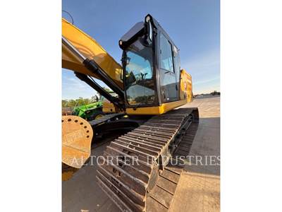 Caterpillar 326-07 SLR Excavator