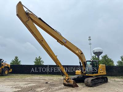 Caterpillar 326-07 SLR Excavator
