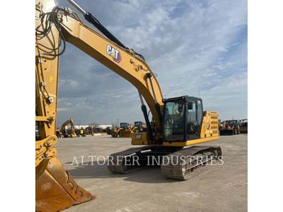 Caterpillar 326 Excavator