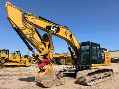 Caterpillar 326FL TH Excavator