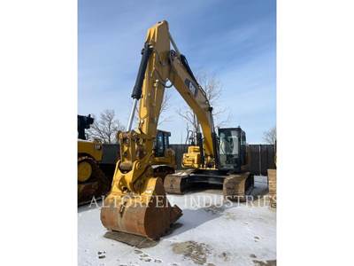 Caterpillar 326FL Excavator