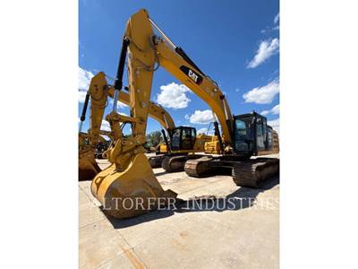 Caterpillar 326FL Excavator