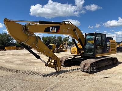 Caterpillar 326FL Excavator